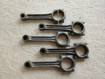 Jaguar 3.4 3.8 4.2 INLINE-6 Engine Piston Connecting Rods Oem C7917/3. Fixed Price $51.46.