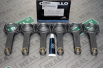 Carrillo Pro-h Beam 3/8 148MM Forged Connecting Rods Supra A90 B58B30. Fixed Price $2189.28.