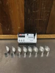 Triumph Spitfire 62-70 "king" Rod Bearing Set, Bi-metal. Moss #824-075. KT771. Fixed Price $39.99.