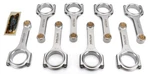Molnar 6.125" H-beam Connecting Rod Set For Gm Gen Iii/iv Ls. Fixed Price $936.89.