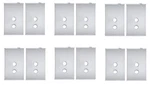 Connecting Rod Bearing SET/6 For 1948-1956 Hudson 232 262 308 6-CYLINDER .020. Fixed Price $137.28.