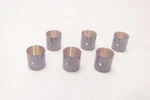 Safety Piston Wrist Pin Bushing Set-sohc, Eng Code: 4M, Carb, 12V BP15-035. Fixed Price $22.20.