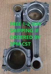4X Connecting Rods 2.0 Ford Focus Ecosport Transit 2012-21 With Bushing. Fixed Price $137.32.