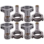 H-beam Connecting Rod Set Arp For Chevy Small Block Sbc 6.125" 2.100" .927". Fixed Price $473.87.