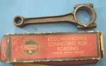 Nos Reconditioned Connecting Rod 1942-1959 Plymouth 6 1934-1959 Dodge R22P. Fixed Price $35.00.