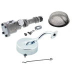 Speedway Motors Oil Pump, Pickup Tube, And Screen, Fits Ford Flathead. Fixed Price $171.99.