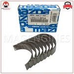L3Y2-11-SF0A Genuine Oem 0.25 Size Con Rod Bearing Set Mazda L3K9 L3-VDT. Fixed Price $82.49.