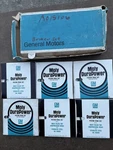 Piston Rings Chevy And Gmc 1963 - 1969 230 Six Cyl Engine Corvette, Elcamino. Fixed Price $19.95.