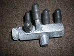 Nos 1975 76 77 78 Ford Granada Maverick Mustang Ii Intake Manifold Fitting. Fixed Price $49.99.