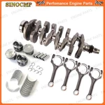 G4FJ 1.6L Engine Crankshaft & Connecting Rods Piston Kit Bearing For Hyundai. Fixed Price $275.00.