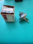 Gm 1972267 Delco Remy C-1308 Vacuum Advance Nos Genuine Oem Mopar Charger. Fixed Price $50.00.