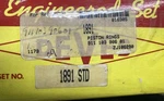 Porsche 911 Nos 2.2T/2.4T Piston Rings. Fixed Price $50.00.