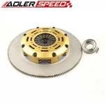 Adlerspeed Racing Clutch Twin Disc Kit Ford Mustang 5.0L 302CI 1981-1995. Fixed Price $499.00.
