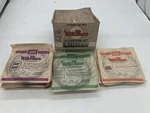 41-53 Chevrolet Passenger Truck 235 Piston Ring Set Mcquay-norris L2673 L336-STD. Fixed Price $31.99.