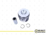 Piston With Rings 0.50 For Deutz 04286722, Bfm 2011, Tcd 94.50MM.. Fixed Price $169.00.