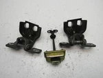 Door Hinges Grand Cherokee 2001 2004 Passenger Back Upper Lower Check Rod. Fixed Price $49.99.