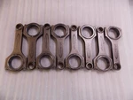 Compstar 6" Small JOURNAL(2.00") H-beam Connecting Rods, 590G.. Fixed Price $475.00.