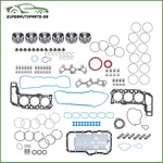 5019316AA Full Gasket Set Pistons Bearings For Dodge Dakota 2005- 2009 2010. Fixed Price $147.30.