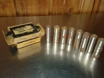 8) New Nos Gm Piston Pin 520789 Standard 1955 Pontiac. Fixed Price $40.00.