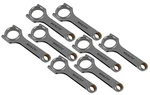 Manley Steel H-beam Connecting Rod 14040-8. Fixed Price $884.32.