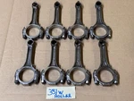 Ford Factory Piston Rods Windsor Roller Motor Set Of 8 "football Rod". Fixed Price $259.99.