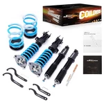 Maxpeedingrods T6 Coilover Suspension Lowering Kit For Volvo S60 Fwd 2001-2009. Fixed Price $435.89.