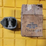 Nos Ford C9OZ-6108-A 1969 Torino Piston & Pin Standard Red. Fixed Price $32.00.