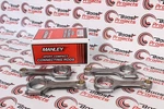 Manley H-beam Connecting Rods For Mitsubishi Evo X 4B11T (2008-UP) 14029-4. Fixed Price $554.27.