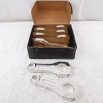 8 Pk Diamond 7.100L X 7/16"+625 Bolts Alcohol Hemi Connecting Rods Kit HA-3000. Fixed Price $1699.99.