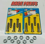 10 New Arp 5/8 Fine Thread #300-7712 Wheel Studs With Lug Nuts Cra K&n 053019-1. Fixed Price $49.99.