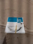 1968-1972 Corvette Camaro 327 350 Nos Piston Ring Set 489139 +30. Fixed Price $49.00.