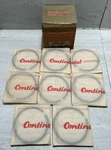 Continental Steel-flex Piston Ring Set 873-.030-.039 Fit Thunderbird Mercury. Fixed Price $24.98.