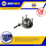 Wheel Bearing Kit Fits Vw Napa 1T0498621 3C0498621 5K0498621 8J0598625 Quality. Fixed Price $70.31.