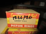 Mga 1600 Piston Ring Set .20 Oversize 1959-1962. Fixed Price $33.00.