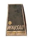Wausau Piston Cm 1115 .060 Rings Set. Fixed Price $45.99.