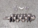 2.4L Toyota 2RZFE 2TZFE Remanufactured Crankshaft Kit. Fixed Price $300.00.