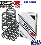 Rs-r T999D Suspension Lowering Spring Rsr Down For Lexus Rc USC10 URL10. Fixed Price $383.00.