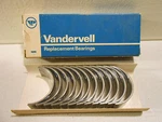 Nos Vandervell Connecting Rod Bearings For Volvo 164 +.020 -- #1JC. Fixed Price $34.99.