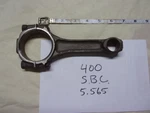 Connecting Rod 400 Small Block Chevy Gm 6.6L 1970-1981 Single (1). Fixed Price $12.00.