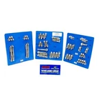 Arp 534-9602 Sbc S/s Complete Engine Fastener Kit 6PT.. Fixed Price $208.99.