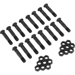 Speedway Connecting Rod Bolts, 3/8 Inch Diameter, Fits Small Block Chevy. Fixed Price $68.99.