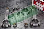 Manley Forged Beam Rods Mitsu Eclipse Gsx Eagle 6BOLT W 7BOLT Pistons Hybrid. Fixed Price $554.27.