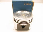 Trw L2431F Forged Engine Piston Standard 1975-1977 Buick 3.8L 231 Odd Fire V6. Fixed Price $29.99.