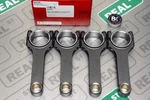 Brian Crower Forged H Beam Rods 4G63T Eclipse Gst Gsx Evo 2 5 7 8 BC6109. Fixed Price $657.30.
