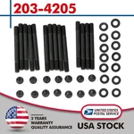 203-4205 New 12-PT Cylinder Head Stud Bolts Kit For 1993-1998 Toyota Supra 3.0L. Fixed Price $61.49.