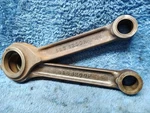 S&s Cycle Connecting Rods 1200F 1200R Shovelhead Harley-davidson Big Twin Fx Fl. Fixed Price $114.95.