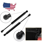 2PCS Rear Trunk Gas Struts Rods Ford Focus 2005-11 Sedan W/ Spoiler. Fixed Price $12.09.