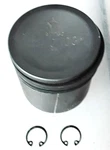 Austin Morris Bmc Mini 998CC Series One Piston & Rings +010 Mowog 8G244312. Fixed Price $47.08.