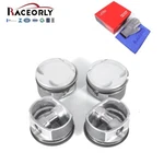 Raceorly 4X Pistons & Rings For Mercedes-benz W204 W211 E200K C200K Cgi M271.950. Fixed Price $145.00.