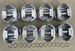 Ford Fe 390 V8 Engine Pistons .060 Over 1961-1976 61-76 Oem #2. Fixed Price $400.00.